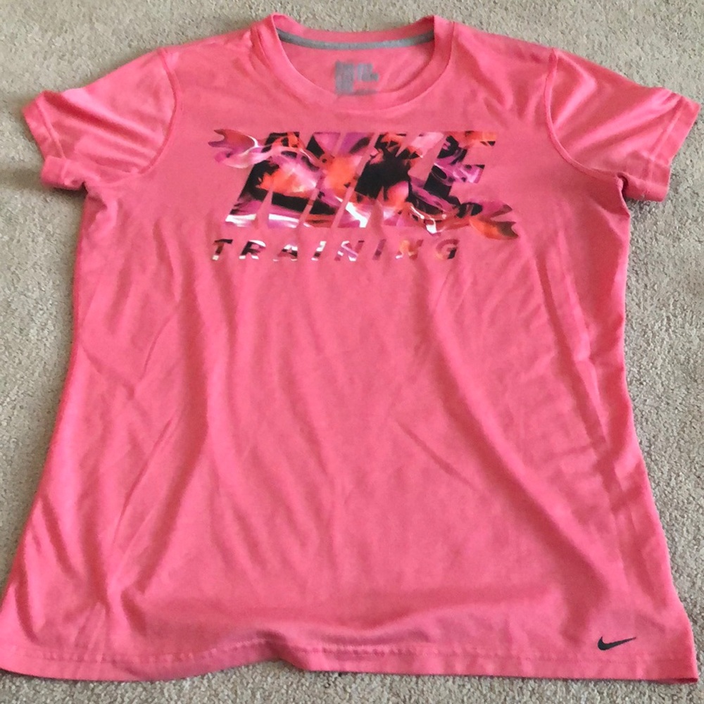 Nike Dri-fit Cotton Tee